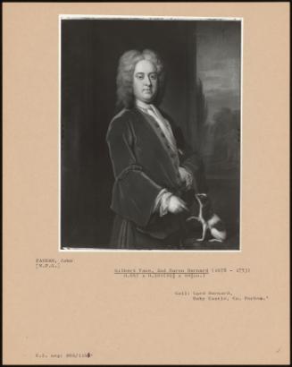 Gilbert Vane, 2nd Baron Barnard (1678-1753)