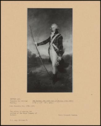 The Archer: The 16th Earl Of Morton (1761-1827)