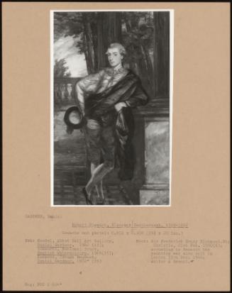 Robert Stewart, Viscount Castlereagh, 1769-1822