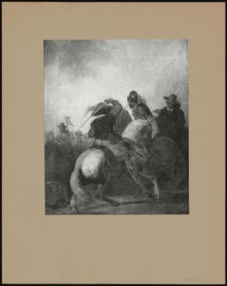 A Cavalry Action