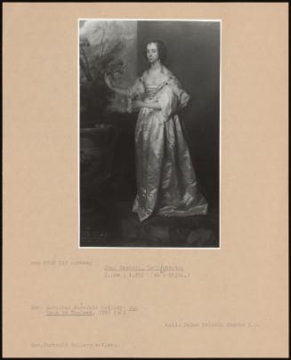 Jane Goodwin, Lady Wharton