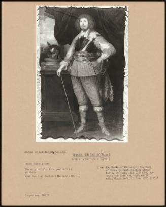 Edward, 4th Earl Of Dorset