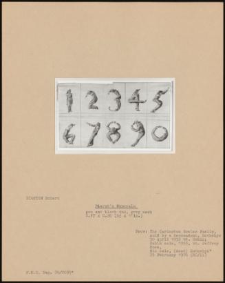 Pierot's Numerals