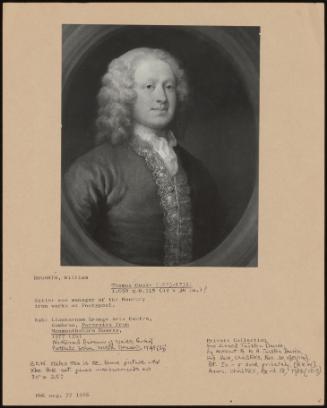 Thomas Cooke (1673-1739)