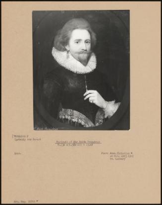 Portrait Of Sir Smith Broughton