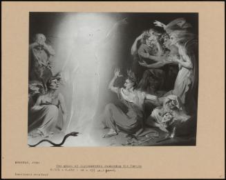 The Ghost Of Clytemnestra Awakening The Furies