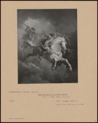 The Vision Of The White Horse