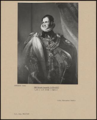 Hrh Prince Leopold (1835-1909)