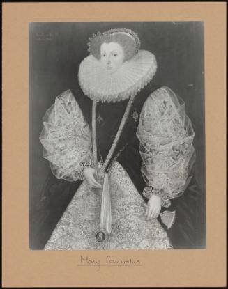 Mary Cornwallis