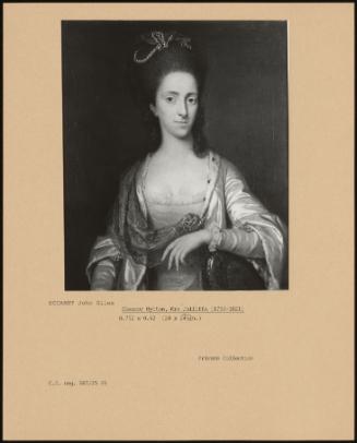 Eleanor Hylton, Mrs Jolliffe (1752-1821)