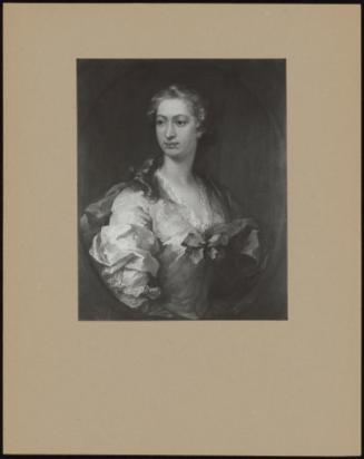 Portrait Of A Lady