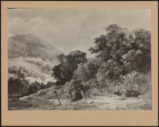 Landscape With Hermit