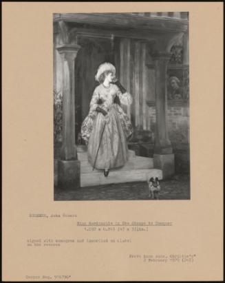 Miss Hardcastle In She Stoops To Conquer