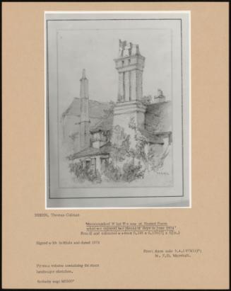 Memoranda What We Saw At Haxted Farm When We Enjoyed Two Pleasant Days In June 1874