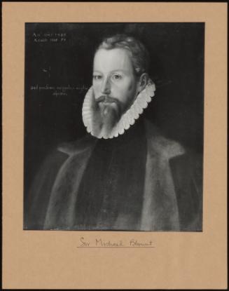 Sir Micheal Blount