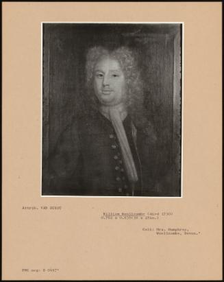 William Woollcombe (Died 1730)
