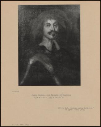 James Graham, 1st Marquis Of Montrose