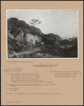 A Cottage In Patterdale, Westmorland