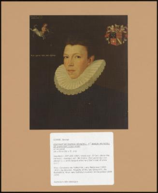 PORTRAIT OF THOMAS ARUNDELL, 1ST BARON ARUNDELL OF WARDOUR (1560-1639)