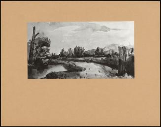 Landscape With River