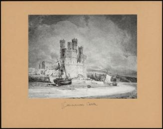 Caernarvon Castle