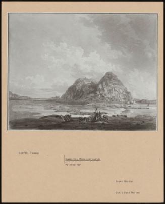 Dumbarton Rock And Castle