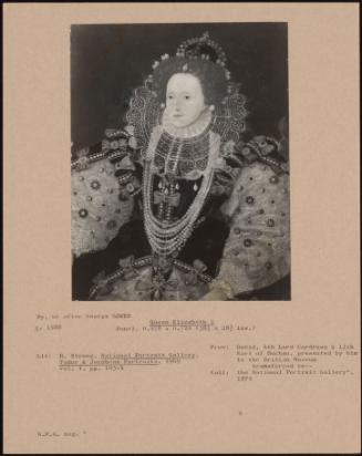 Queen Elizabeth I