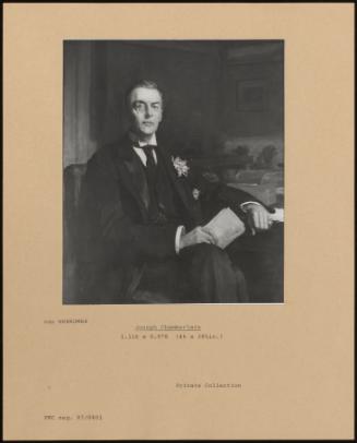 Joseph Chamberlain