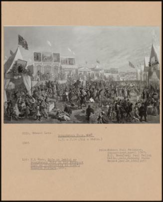 Donnybrook Fair, 1865.