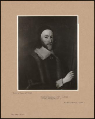 Sir Henry Fanshawe (1569 - 1615/16)