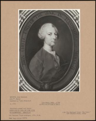 John Chute (1701-1776)