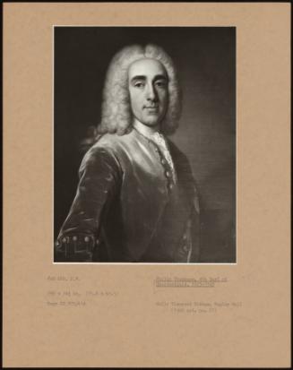 Philip Stanhope, 4th Earl Of Chesterfield, 1675-1749