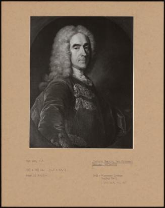 Richard Temple, 1st Viscount Cobham, 1675-1749