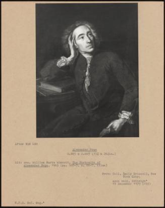 Alexander Pope