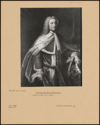 William 4th Baron Widdrington