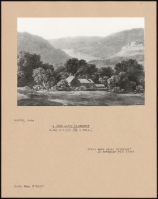 A Farm Above Ullswater