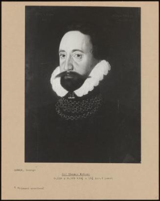 Sir Thomas Kytson