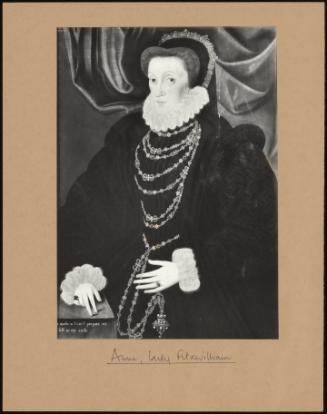 Anne, Lady Fitzwilliam
