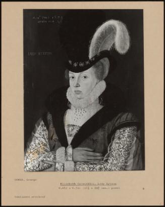 Elizabeth Cornwallis, Lady Kytson