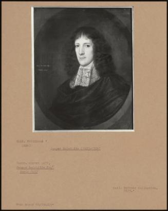 Jasper Radcliffe (1635-1704)