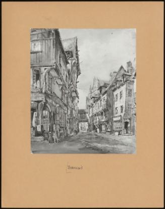 Beauvais 1831; After Hunt