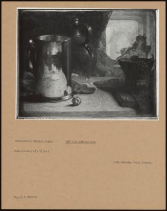 Still Life With Two Men