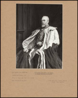 Wilbraham Egerton, 2nd Baron ; 1st Earl Egerton Of Tatton