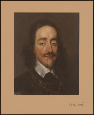 PORTRAIT OF KING CHARLES I