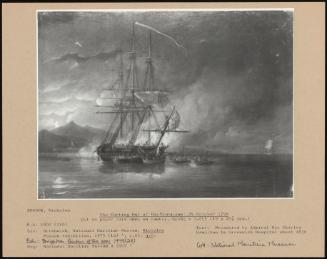 The Cutting Out Of The 'hermione', 24 October 1799