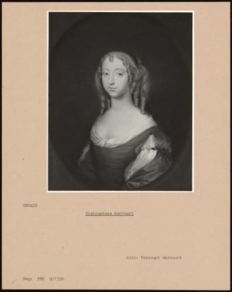 Viscountess Harcourt
