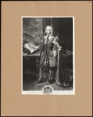 Frederick, Prince Of Wales