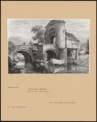 The Bridge At Monmouth