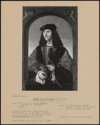 James Iv Of Scotland (1473-1513)