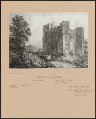 Dacre Castle, Cumberland